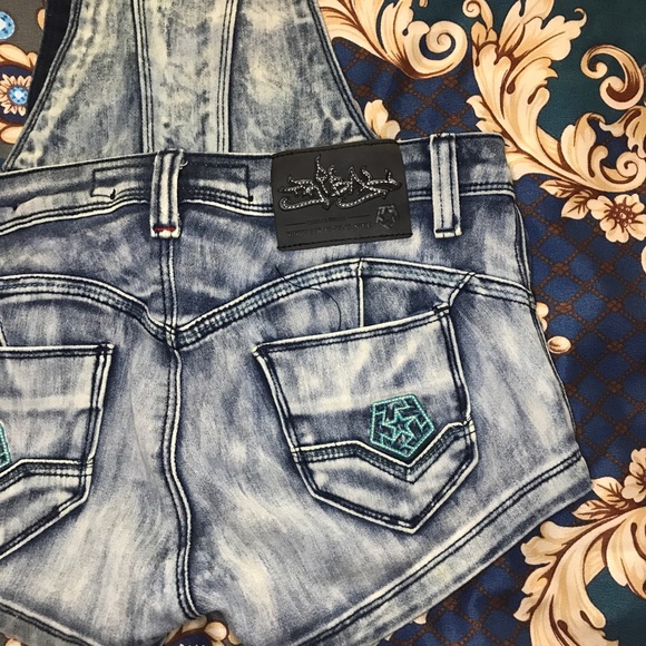 Trible jump short, can be short and jump short - Picture 3 of 8